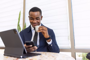 Damola Olajuwon - Project Casting Gallery Image 1 Damola Olajuwon - Gallery Image 1