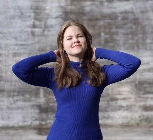 Tilda Burebrink - Project Casting Gallery Image 7 Tilda Burebrink - Gallery Image 7