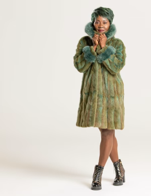 Christiana Udoh - Project Casting Gallery Image 4 Christiana Udoh - Gallery Image 4