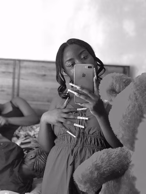 Tabeth Ivy - Project Casting Gallery Image 3 Tabeth Ivy - Gallery Image 3