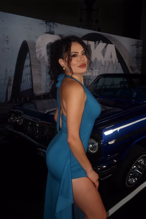 Geraldine Moreno - Project Casting Gallery Image 20 Geraldine Moreno - Gallery Image 20