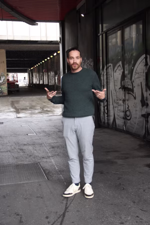 Grégoire Geninasca - Project Casting Gallery Image 8 Grégoire Geninasca - Gallery Image 8