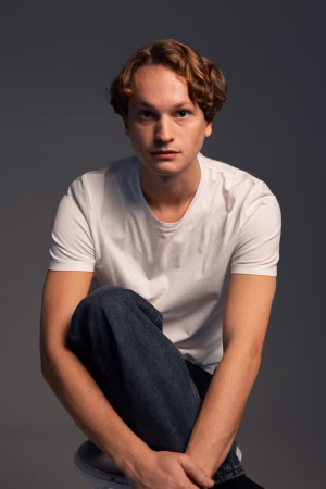 Hugo Persson - Project Casting Gallery Image 1 Hugo Persson - Gallery Image 1