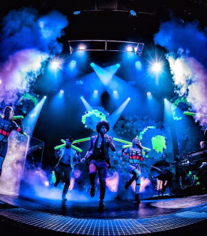 Jermaine Fleur - Project Casting Gallery Image 9 Jermaine Fleur - Gallery Image 9