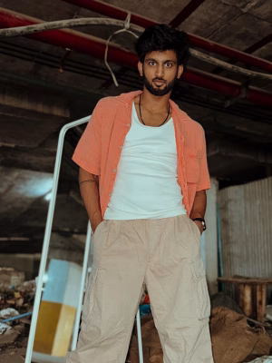 Charitardha Kutcherlapati - Project Casting Gallery Image 1 Charitardha Kutcherlapati - Gallery Image 1