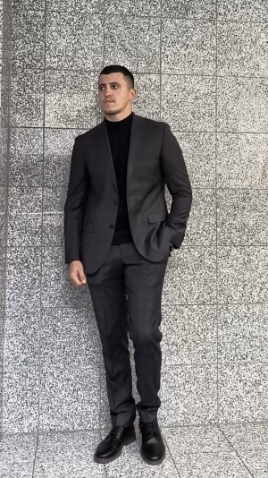 Eduard Kalmakov - Project Casting Gallery Image 2 Eduard Kalmakov - Gallery Image 2