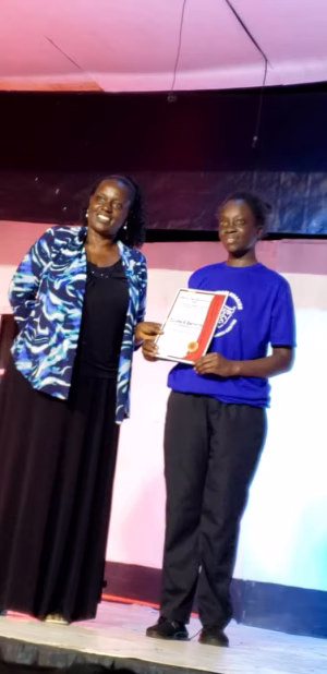 Fatuma Achola - Project Casting Gallery Image 6 Fatuma Achola - Gallery Image 6