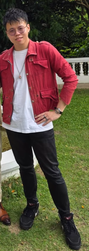 Zandros Tan Zhi Hong - Project Casting Gallery Image 1 Zandros Tan Zhi Hong - Gallery Image 1