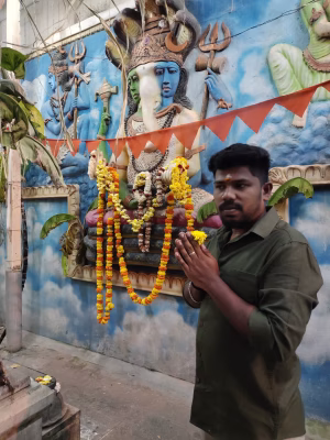 Mohanbabu M - Project Casting Gallery Image 3 Mohanbabu M - Gallery Image 3