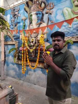 Mohanbabu M - Project Casting Gallery Image 4 Mohanbabu M - Gallery Image 4