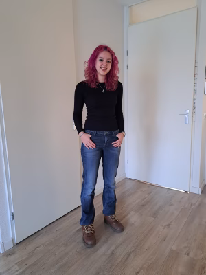 Maevis Taira Idrissi - Project Casting Gallery Image 2 Maevis Taira Idrissi - Gallery Image 2