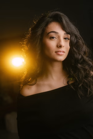 Giada Barni - Project Casting Gallery Image 4 Giada Barni - Gallery Image 4