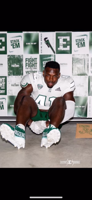 Justin Jefferson - Project Casting Gallery Image 5 Justin Jefferson - Gallery Image 5