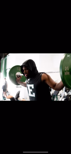 Justin Jefferson - Project Casting Gallery Image 1 Justin Jefferson - Gallery Image 1