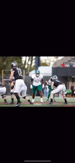 Justin Jefferson - Project Casting Gallery Image 4 Justin Jefferson - Gallery Image 4