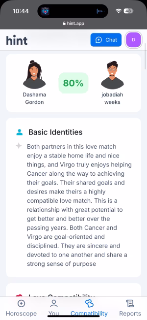 Dashama Gordon - Project Casting Gallery Image 5 Dashama Gordon - Gallery Image 5
