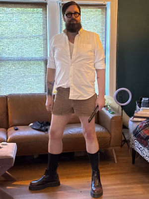 Kipper Jones - Project Casting Gallery Image 2 Kipper Jones - Gallery Image 2