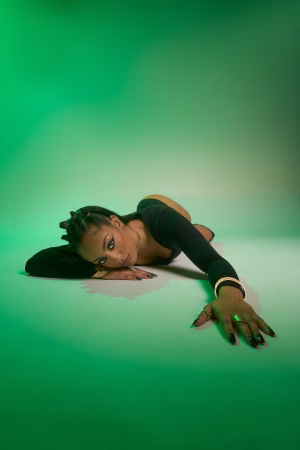 Aliyah McGee - Project Casting Gallery Image 13 Aliyah McGee - Gallery Image 13