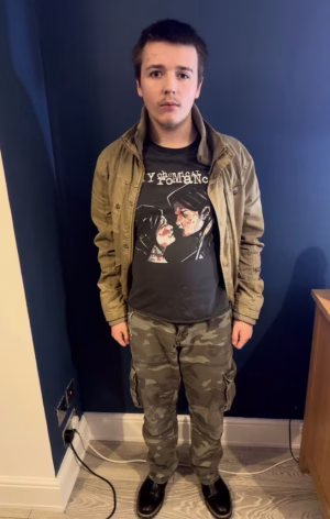 Frankie Whelan - Project Casting Gallery Image 1 Frankie Whelan - Gallery Image 1