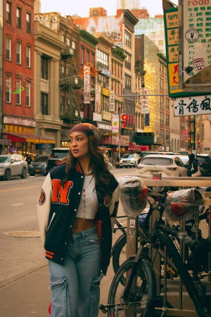 Aliyah McGee - Project Casting Gallery Image 8 Aliyah McGee - Gallery Image 8