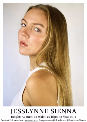 Jesslynne Sienna - Project Casting Gallery Image 10 Jesslynne Sienna - Gallery Image 10