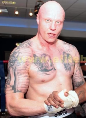 Antony Walker - Project Casting Gallery Image 1 Antony Walker - Gallery Image 1