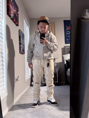 Adonis Wilson - Project Casting Gallery Image 2 Adonis Wilson - Gallery Image 2