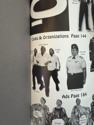 Curtis Webb - Project Casting Gallery Image 13 Curtis Webb - Gallery Image 13