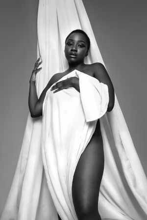 Gaby-ellen Mukubu - Project Casting Gallery Image 7 Gaby-ellen Mukubu - Gallery Image 7