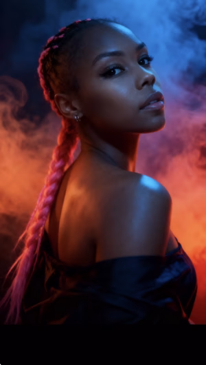 Shiwana Myers - Project Casting Gallery Image 2 Shiwana Myers - Gallery Image 2