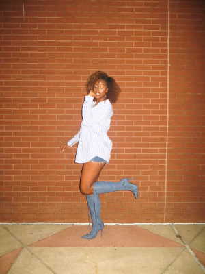 Zendelle Pearson - Project Casting Gallery Image 7 Zendelle Pearson - Gallery Image 7