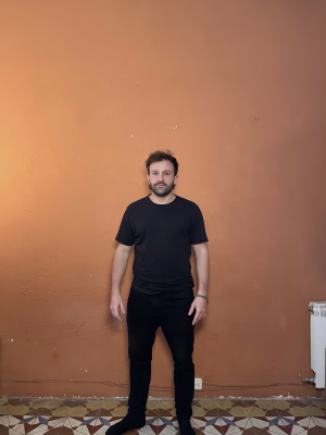 Joaquín Bobillo - Project Casting Gallery Image 4 Joaquín Bobillo - Gallery Image 4