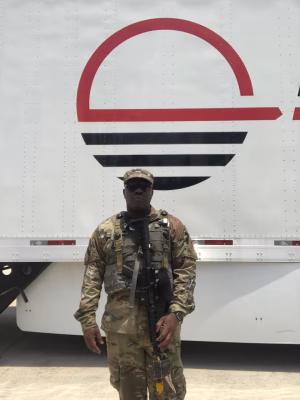 Charlandis Nunsant Sr. - Project Casting Gallery Image 3 Charlandis Nunsant Sr. - Gallery Image 3