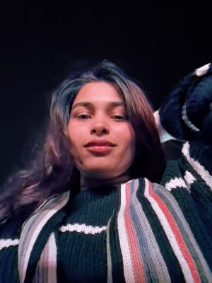 Faizah L - Project Casting Gallery Image 2 Faizah L - Gallery Image 2