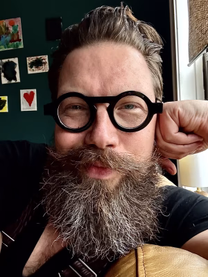 Kipper Jones - Project Casting Gallery Image 1 Kipper Jones - Gallery Image 1