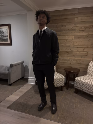 Stephan Riche Jr - Project Casting Gallery Image 2 Stephan Riche Jr - Gallery Image 2