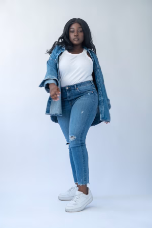 Gaby-ellen Mukubu - Project Casting Gallery Image 10 Gaby-ellen Mukubu - Gallery Image 10