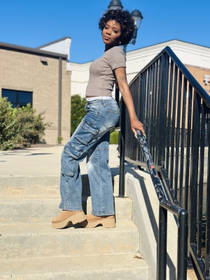 Scottalicia Lloyd - Project Casting Gallery Image 7 Scottalicia Lloyd - Gallery Image 7