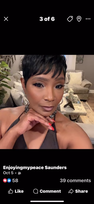 Yolanda Saunders - Project Casting Gallery Image 7 Yolanda Saunders - Gallery Image 7