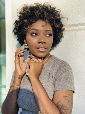 Scottalicia Lloyd - Project Casting Gallery Image 6 Scottalicia Lloyd - Gallery Image 6