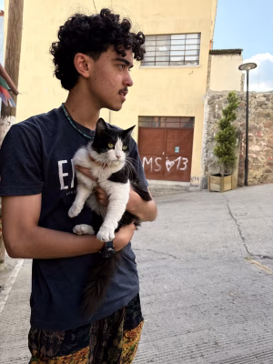 Arjun Hermon - Project Casting Gallery Image 9 Arjun Hermon - Gallery Image 9