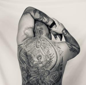 Antonio Calvo - Project Casting Gallery Image 3 Antonio Calvo - Gallery Image 3