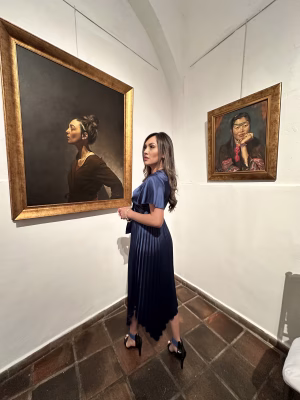 Paola Fabara Parreño - Project Casting Gallery Image 7 Paola Fabara Parreño - Gallery Image 7