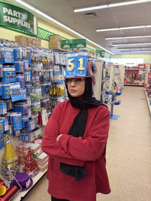 Jihane Saadidi - Project Casting Gallery Image 8 Jihane Saadidi - Gallery Image 8