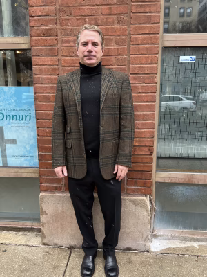 Steven Figg - Project Casting Gallery Image 7 Steven Figg - Gallery Image 7