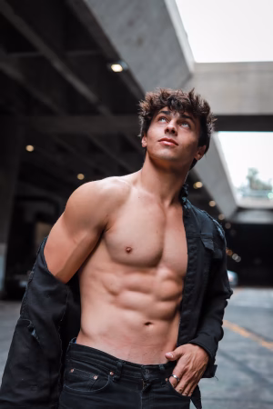 Ethan Durant - Project Casting Gallery Image 5 Ethan Durant - Gallery Image 5