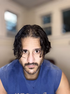 Luis Ramos - Project Casting Gallery Image 2 Luis Ramos - Gallery Image 2