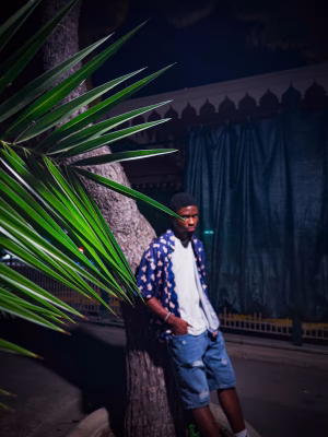 Temitope Kolawole - Project Casting Gallery Image 3 Temitope Kolawole - Gallery Image 3