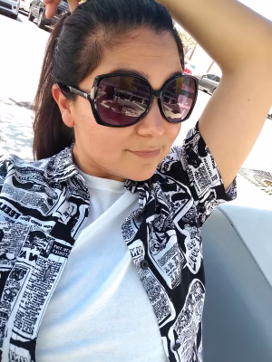 Veronica Anguiano - Project Casting Gallery Image 3 Veronica Anguiano - Gallery Image 3