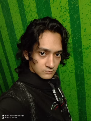 Mahir Faisal Siddiqui - Project Casting Gallery Image 2 Mahir Faisal Siddiqui - Gallery Image 2